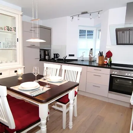 Apartment 1 Rosenberg 32 Zingst