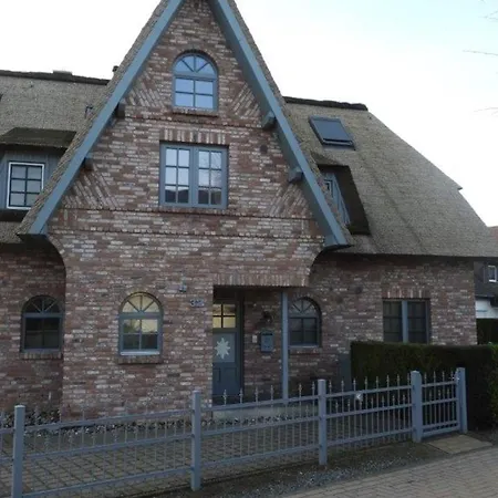 1kleine Apartment Ostseeheilbad Zingst